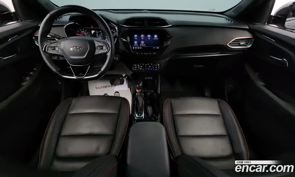 Chevrolet TrailBlazer 2022 1.3 Автомат в Москве № 37232, фото 7