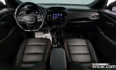 Chevrolet TrailBlazer 2022 1.3 Автомат в Москве № 37232, миниатюра 7