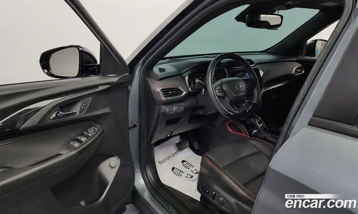 Chevrolet TrailBlazer 2022 1.3 Автомат в Москве № 37232, фото 8