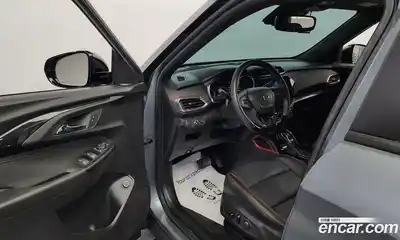 Chevrolet TrailBlazer 2022 1.3 Автомат в Москве № 37232, миниатюра 8