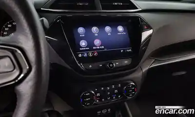 Chevrolet TrailBlazer 2022 1.3 Автомат в Москве № 37232, миниатюра 10