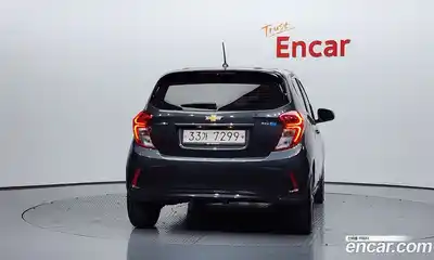 Chevrolet Spark, 2018
