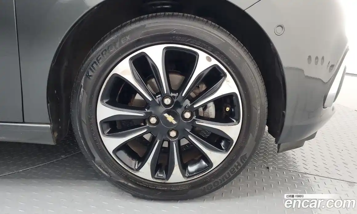 Chevrolet Spark 2018 1.0 Автомат в Москве № 37283, фото 13