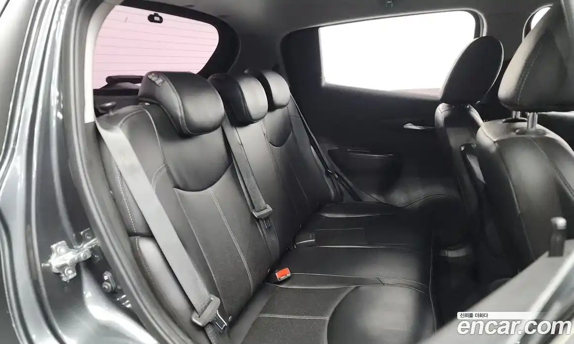 Chevrolet Spark 2018 1.0 Автомат в Москве № 37283, фото 15