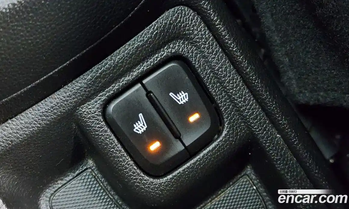 Chevrolet Spark 2018 1.0 Автомат в Москве № 37283, фото 16