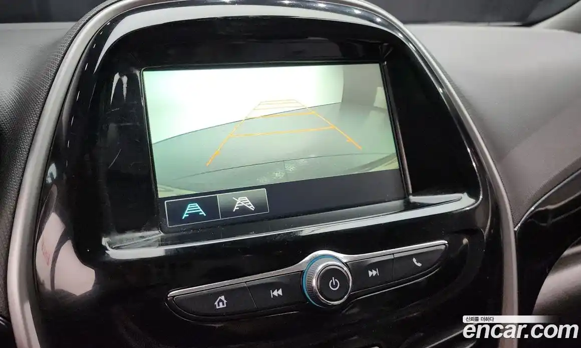 Chevrolet Spark 2018 1.0 Автомат в Москве № 37283, фото 17