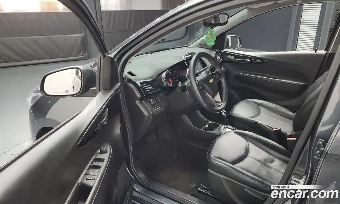 Chevrolet Spark 2018 1.0 Автомат в Москве № 37283, фото 20