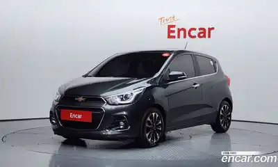 Chevrolet Spark 2018 1.0 Автомат в Москве № 37283, миниатюра 3