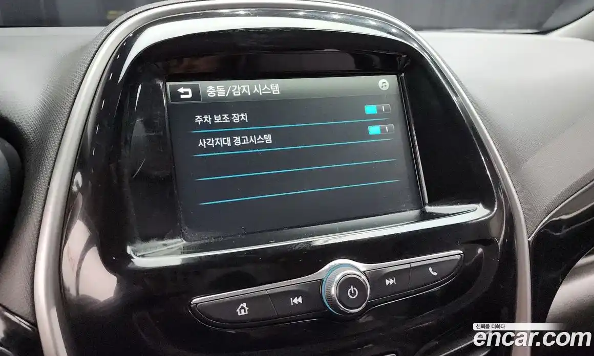 Chevrolet Spark 2018 1.0 Автомат в Москве № 37283, фото 6