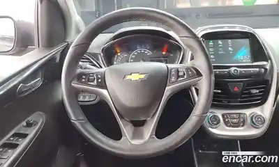 Chevrolet Spark 2018 1.0 Автомат в Москве № 37283, миниатюра 7