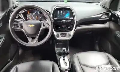 Chevrolet Spark 2018 1.0 Автомат в Москве № 37283, миниатюра 8