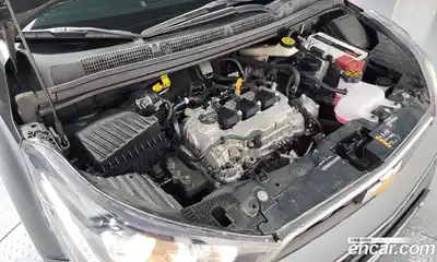 Chevrolet Spark 2018 1.0 Автомат в Москве № 37283, миниатюра 9