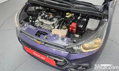 Chevrolet Spark, 2017