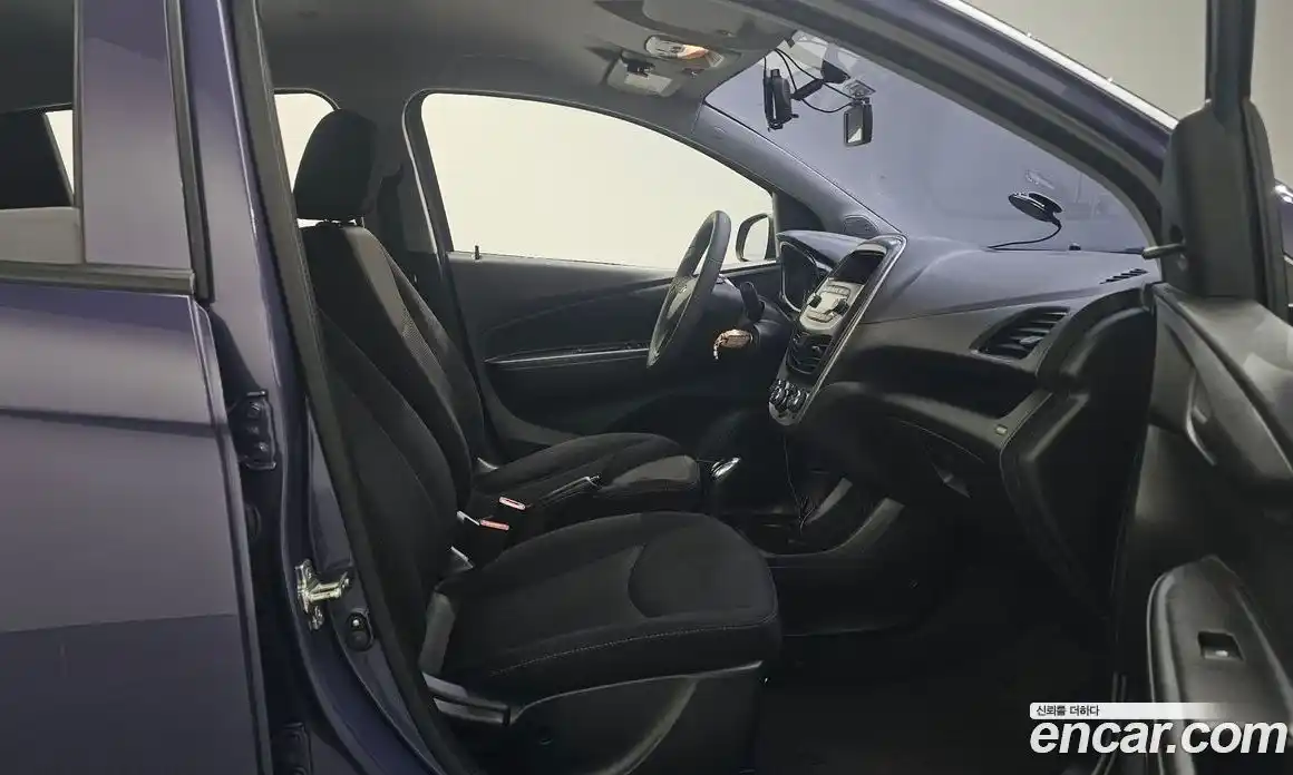 Chevrolet Spark 2017 1.0 Автомат в Москве № 37533, фото 11