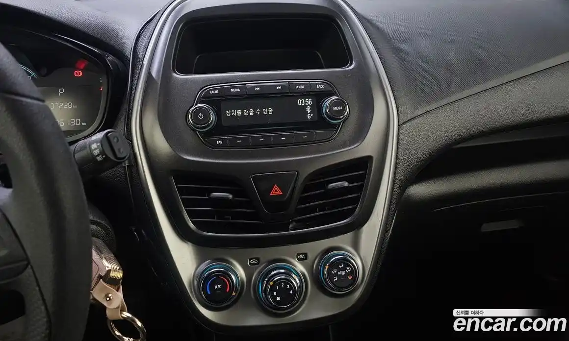 Chevrolet Spark 2017 1.0 Автомат в Москве № 37533, фото 13