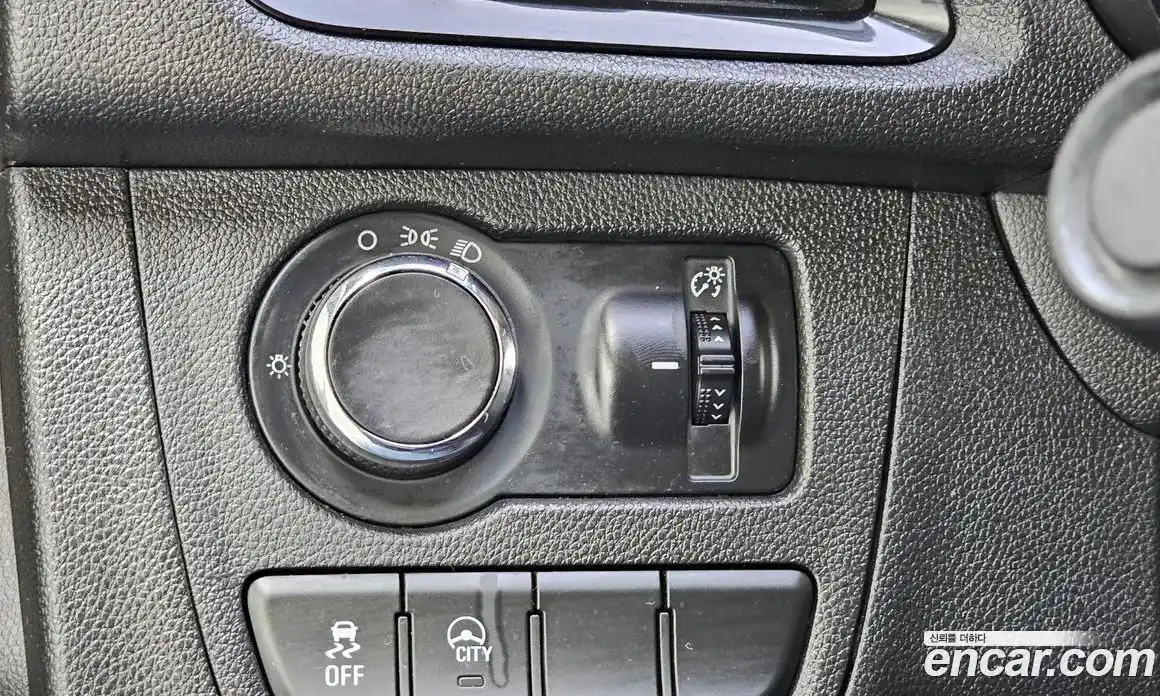 Chevrolet Spark 2017 1.0 Автомат в Москве № 37533, фото 14