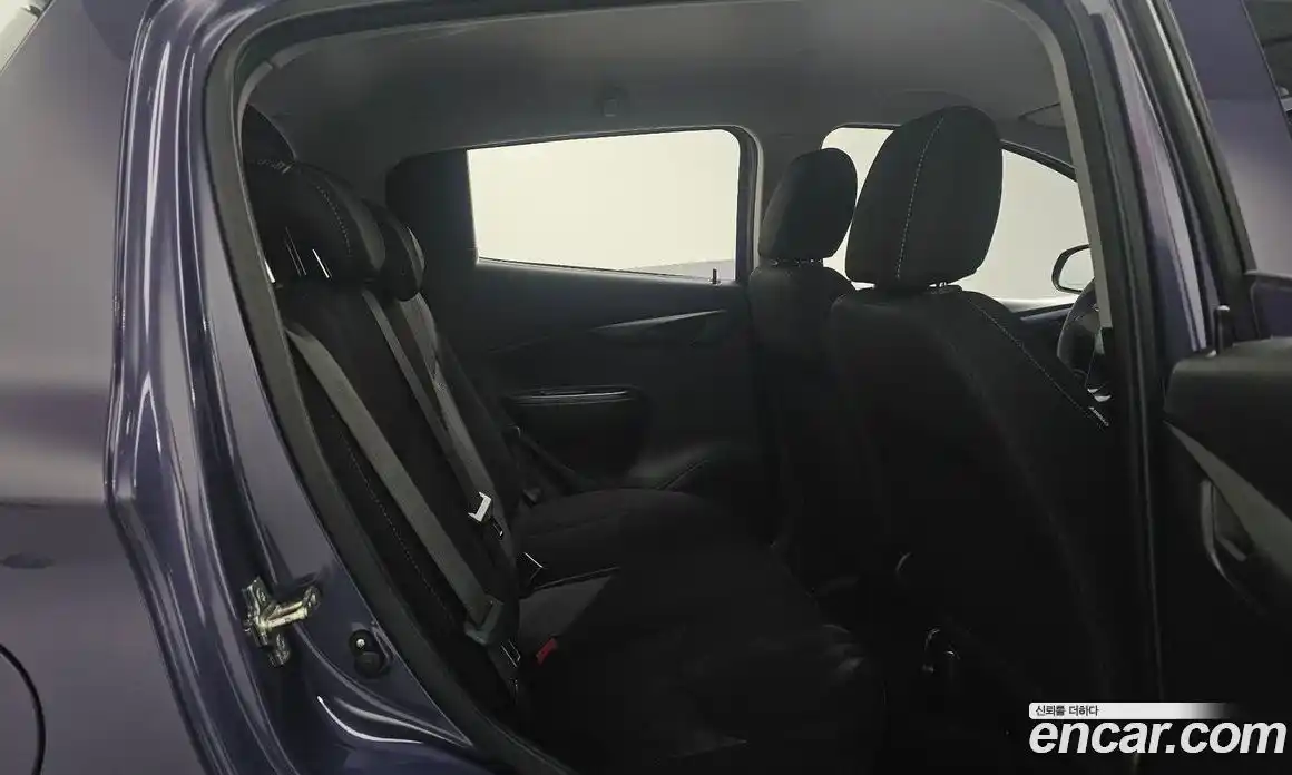 Chevrolet Spark 2017 1.0 Автомат в Москве № 37533, фото 15