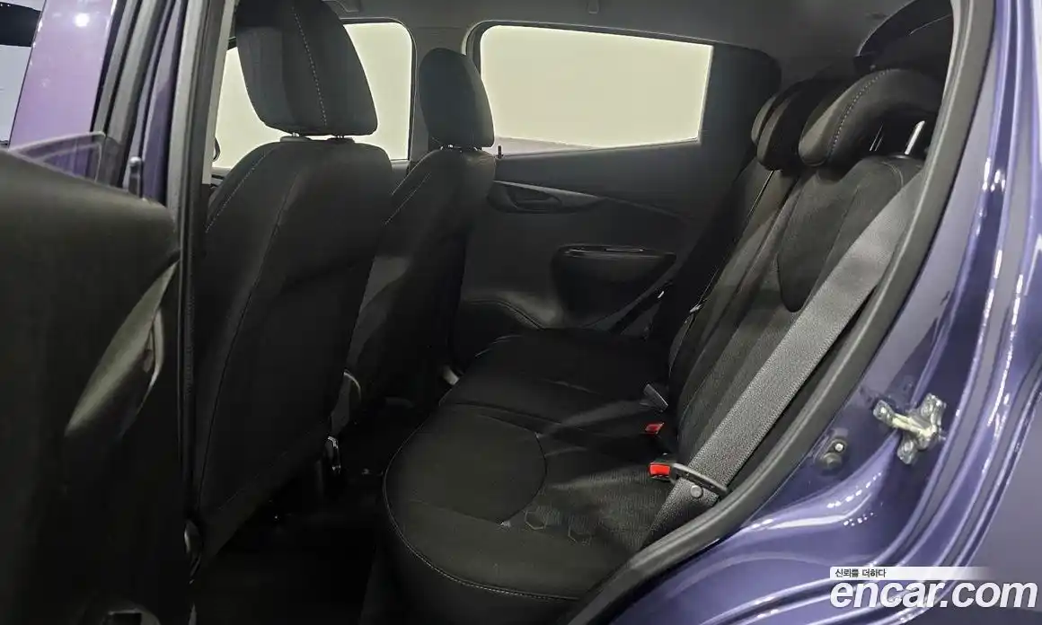 Chevrolet Spark 2017 1.0 Автомат в Москве № 37533, фото 16