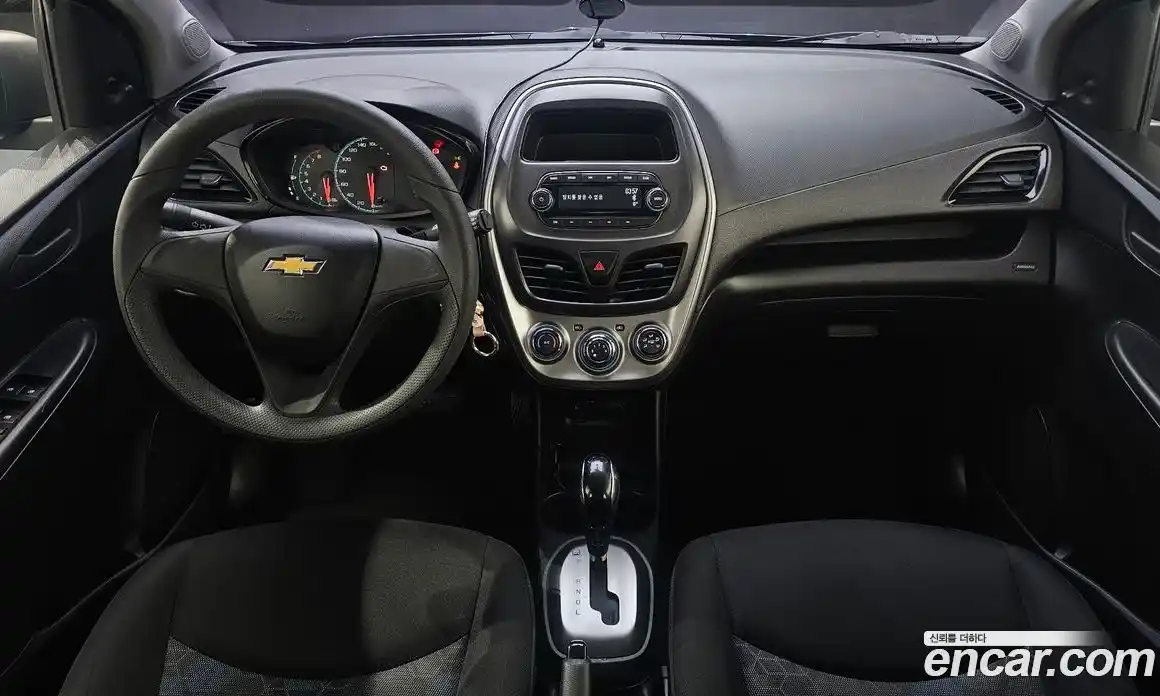 Chevrolet Spark 2017 1.0 Автомат в Москве № 37533, фото 3
