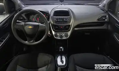 Chevrolet Spark 2017 1.0 Автомат в Москве № 37533, миниатюра 3