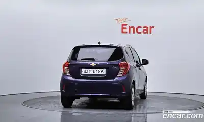 Chevrolet Spark 2017 1.0 Автомат в Москве № 37533, миниатюра 5