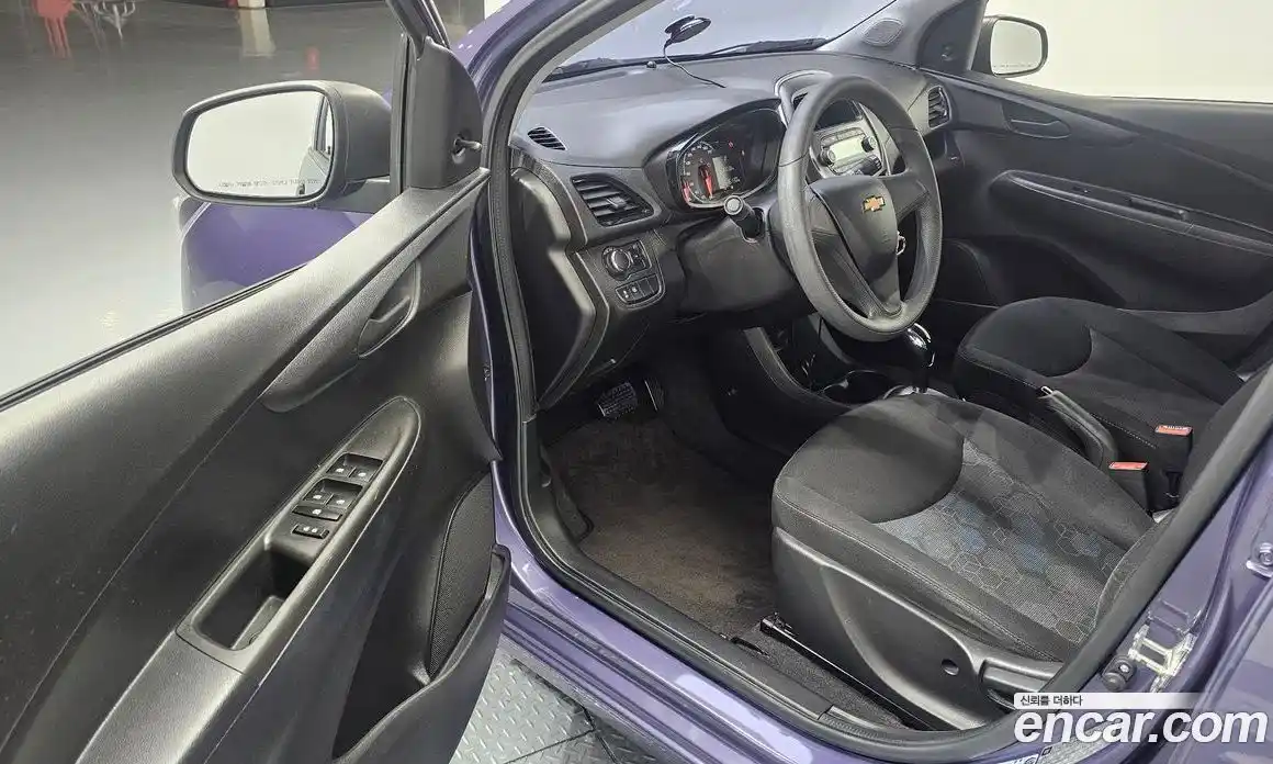 Chevrolet Spark 2017 1.0 Автомат в Москве № 37533, фото 6