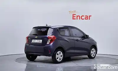 Chevrolet Spark 2017 1.0 Автомат в Москве № 37533, миниатюра 9