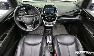 Chevrolet Spark, 2016