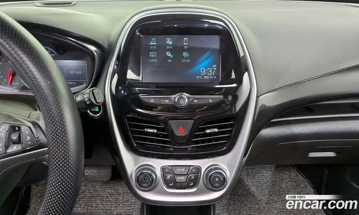 Chevrolet Spark 2016 1.0 Автомат в Москве № 38130, фото 11