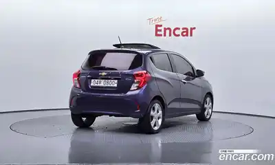 Chevrolet Spark 2016 1.0 Автомат в Москве № 38130, миниатюра 12