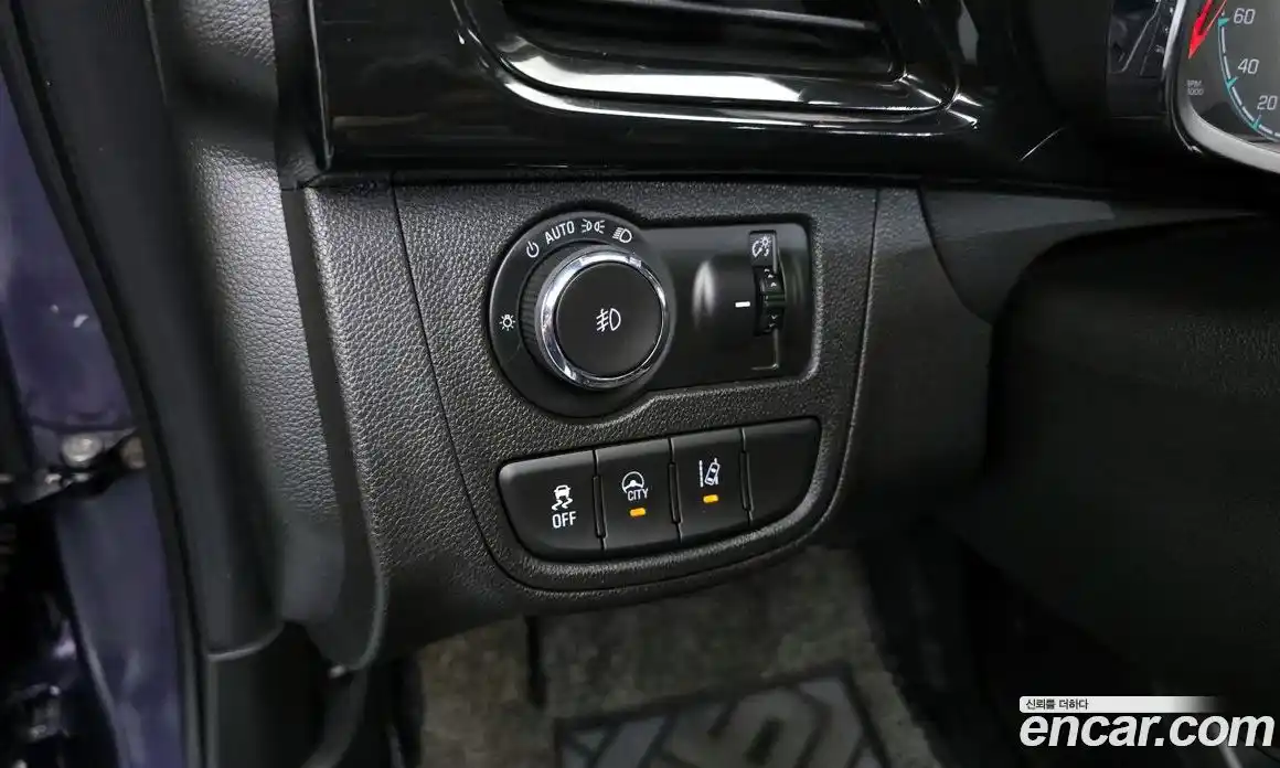 Chevrolet Spark 2016 1.0 Автомат в Москве № 38130, фото 19