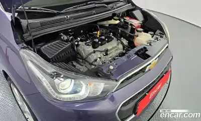 Chevrolet Spark 2016 1.0 Автомат в Москве № 38130, миниатюра 3