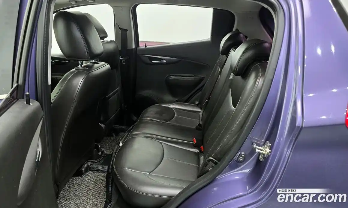 Chevrolet Spark 2016 1.0 Автомат в Москве № 38130, фото 8