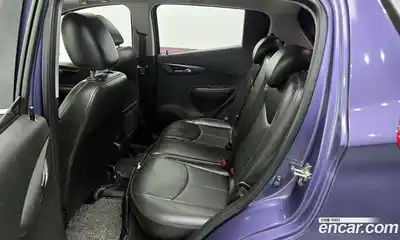 Chevrolet Spark 2016 1.0 Автомат в Москве № 38130, миниатюра 8