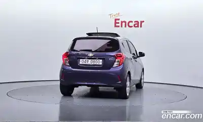 Chevrolet Spark 2016 1.0 Автомат в Москве № 38130, миниатюра 9