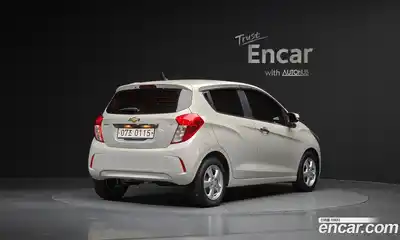 Chevrolet Spark, 2017