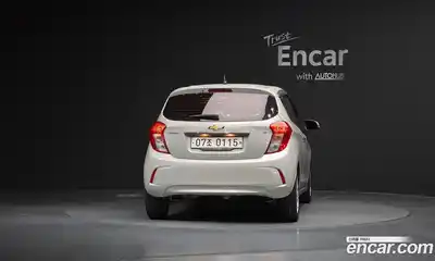 Chevrolet Spark 2017 1.0 Механическая в Москве № 38401, миниатюра 2
