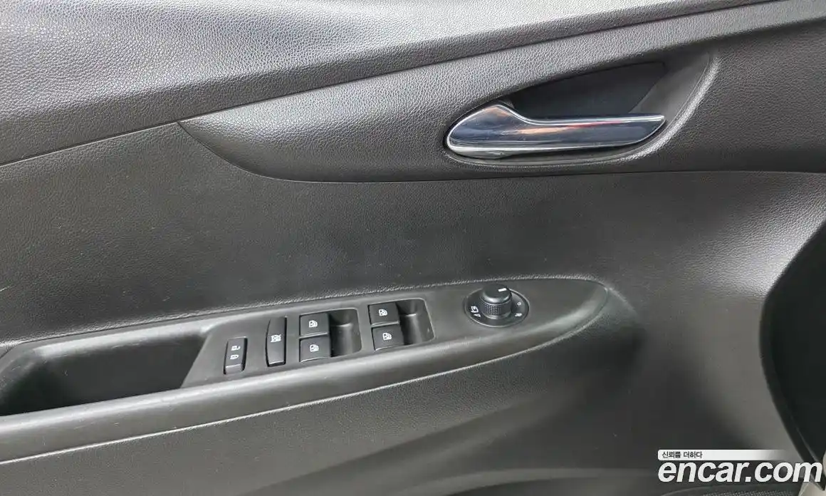 Chevrolet Spark 2017 1.0 Механическая в Москве № 38401, фото 5