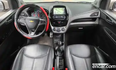 Chevrolet Spark 2017 1.0 Механическая в Москве № 38401, миниатюра 9