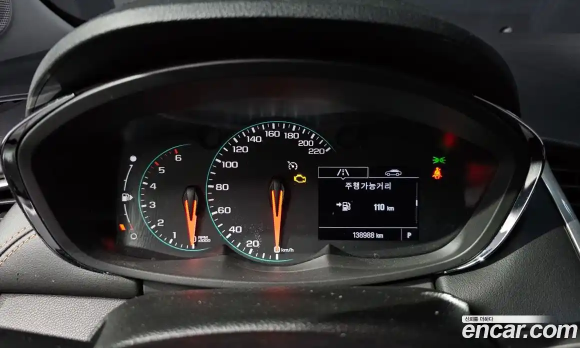 Chevrolet Trax 2018 1.6 Автомат в Москве № 38572, фото 11