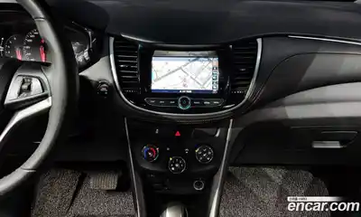 Chevrolet Trax 2018 1.6 Автомат в Москве № 38572, миниатюра 12