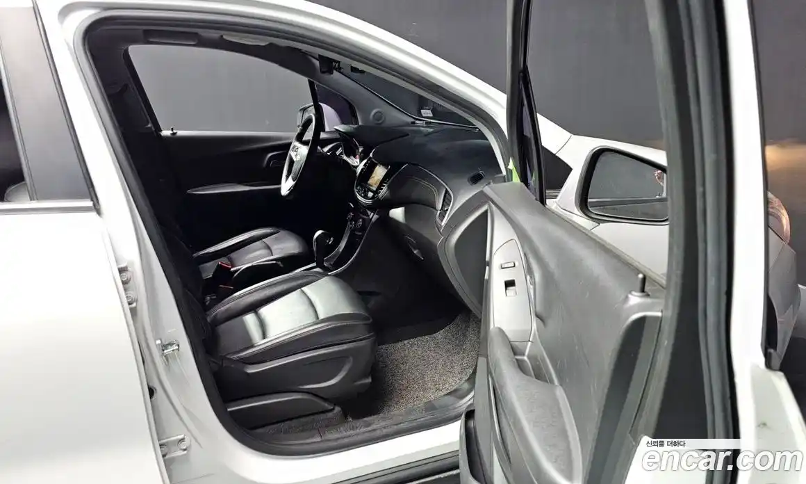 Chevrolet Trax 2018 1.6 Автомат в Москве № 38572, фото 13