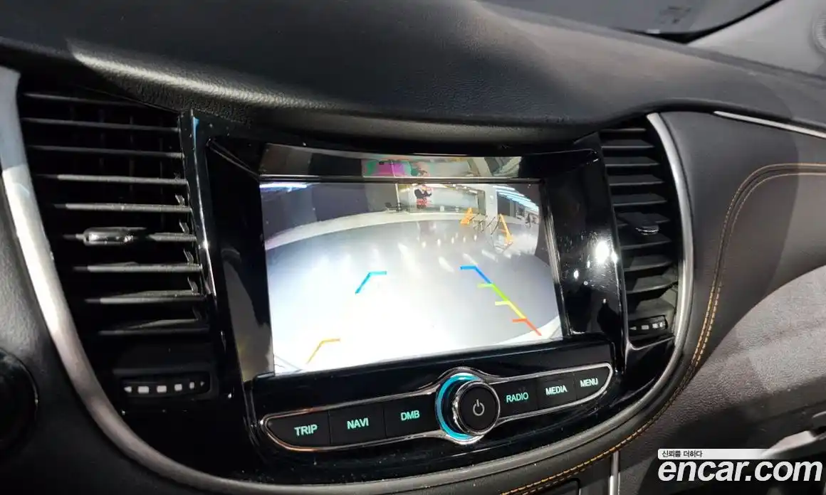 Chevrolet Trax 2018 1.6 Автомат в Москве № 38572, фото 14