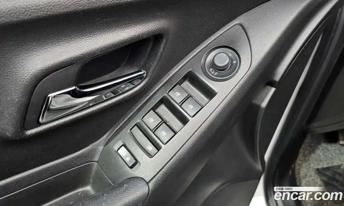 Chevrolet Trax 2018 1.6 Автомат в Москве № 38572, фото 15