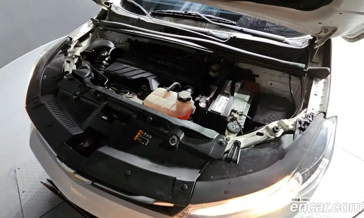 Chevrolet Trax 2018 1.6 Автомат в Москве № 38572, фото 16