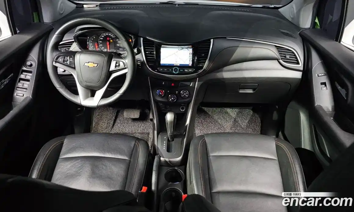 Chevrolet Trax 2018 1.6 Автомат в Москве № 38572, фото 18