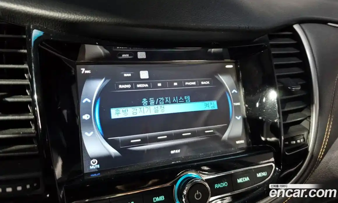 Chevrolet Trax 2018 1.6 Автомат в Москве № 38572, фото 19