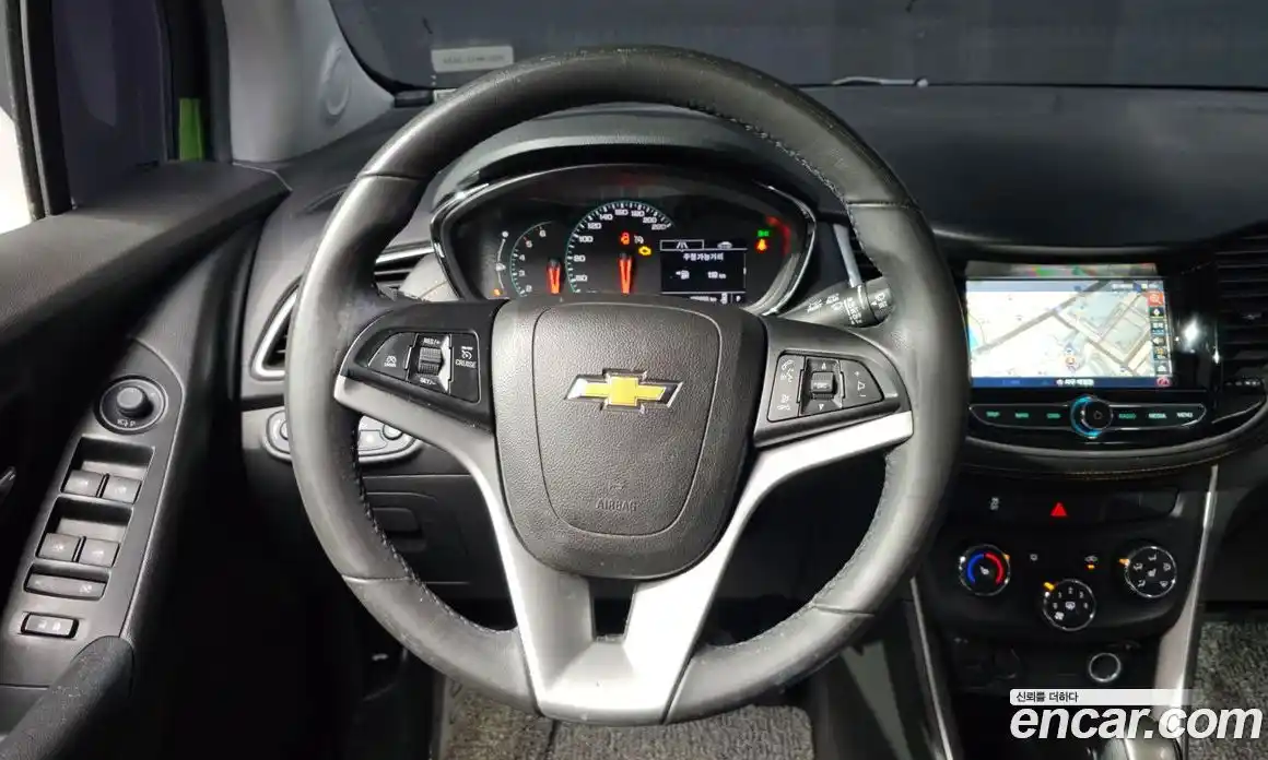 Chevrolet Trax 2018 1.6 Автомат в Москве № 38572, фото 3