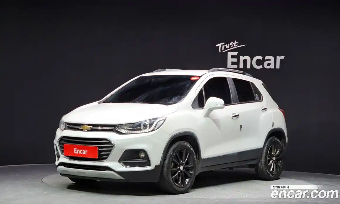 Chevrolet Trax 2018 1.6 Автомат в Москве № 38572, фото 5