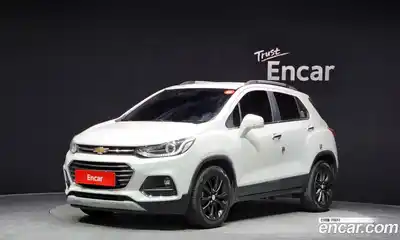 Chevrolet Trax 2018 1.6 Автомат в Москве № 38572, миниатюра 5